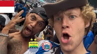 BIGGEST DERBY IN ASIA Persib Bandung vs Persija Jakarta 🇮🇩 