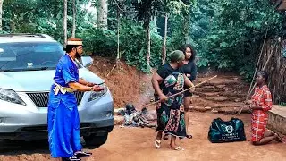 The Prince Saved The Maltreated Orphan From Her Evil Family And Made Her His Queen |Nigeria Movie