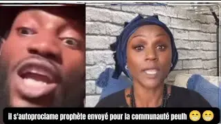 LA REINE EST REMONTÉE CONTRE DJOUHÉ LE FOUX,QUI LA MANIPULAIT 😁😁🇬🇳