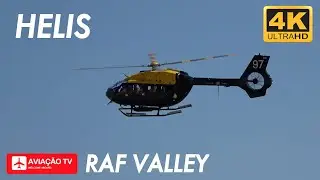 Jupiter HT1 operations at RAF Valley