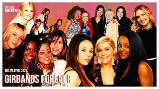 Girlbands Forever (BBC iPlayer, 2025)