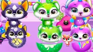 Fluvsies Merge Party Part 16