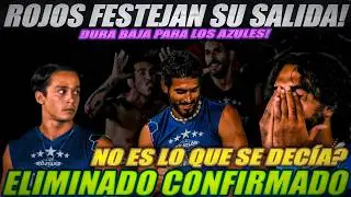 ELIMINADO DE LA SEMANA CONFIRMADO | AZULES PIERDEN TODO Y EL DOBERMAN SE FUE!