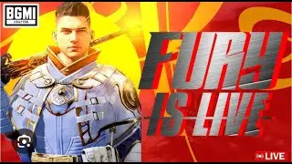 FORD IS LIVE ❤️SERIOUS RANK💥 PUSH300k TO LEGEND | ULTIMATE  ROYALE OR WHAT | BGMI LIVE