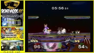VGBC Hax (Fox) vs Fiya (Fox)