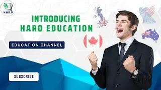Introducing HARO Education - Du Học To&agrave;n Cầu | Study Abroad