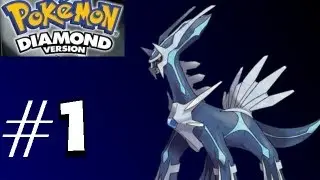 Pokemon Diamond - Episode 1