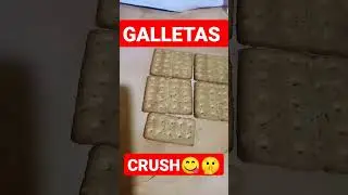 Probando galletas cracknel integrale -MUKBANG 🍪😋 ASMR Per&uacute;. #viralestiktok #viralvideo   #viralshort