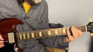 12Bar Blues Part One