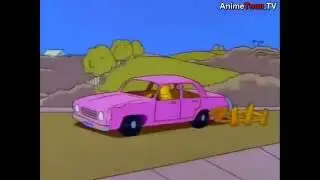 Simpsons - Lisa`s pony (Homer has two jobs)