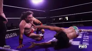 Fidel Bravo (c) vs. Don Caliente | Golden State Championship | SUPERCLASH 2025 | SoCal Pro Wrestling