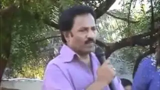 Producer AM Ratnam Speech in Bangaram Audio Function