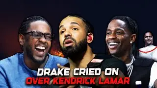 Drake Breaks Down Over Kendrick While Travis Fires at Pusha T &mdash; Chaos Ensues!
