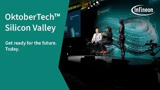 OktoberTech&trade;  Silicon Valley 2025 Highlights | Infineon