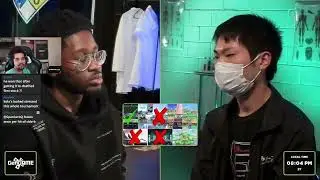 Void Reviews: Kola (Roy ロイ) vs. Asimo あしも (Ryuリュウ) - Gimvitational 2022