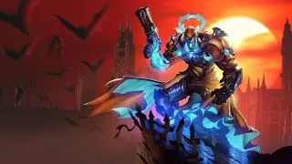 Paladins Patch 1.1 PTS - Androxus New Skin Fallen, Voice Pack Gameplay