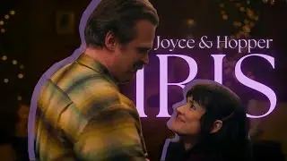joyce & hopper | iris 