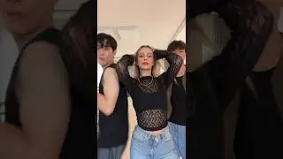 Who danced better? 🤔 @Limjaeyun @aylietv  #asians #polish #poland