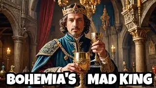 Wenceslaus IV of Bohemia: The Eccentric Emperor's Wild Reign