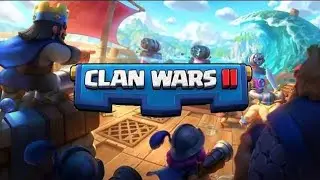 Clash ROYALE Clan wars 2 || #clashroyale