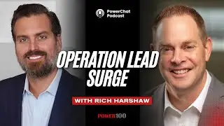 Operation Lead Surge | Greg Cummings with Rich Harshaw of Level 10 Contractor