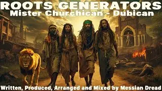 Roots Generators - Mister Churchican/Dubican | Ifficial Video Release August 11, 2025