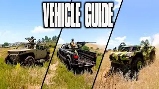 Руководство по наземной технике &mdash; ARMA 3 &laquo;Царь горы&raquo;