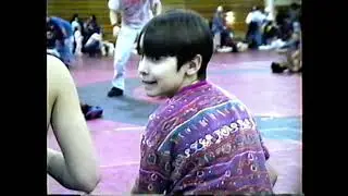Wrestling 1996 Tape8A