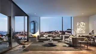 Hensley Potts Point  | OFF THE PLAN