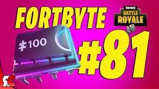 Fortbyte #81 - Accessibile di GIORNO nei pressi di un cuneo di cactus sulla cima di una montagna🌵