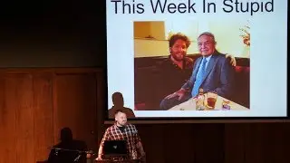 This Week In Stupid Live - Count Dankula
