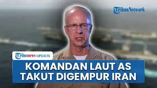Komandan Laut AS Ketakutan Sendiri Usai Kapal Induk Dikirim ke Timur Tengah, Was-was Digempur Iran