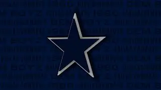 Dallas Cowboys 2024 Touchdown Horn