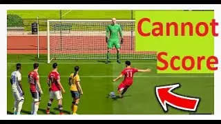 FIFA Manager 13 - Win 99% of Penalty Shoot-Outs