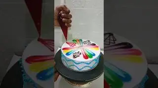 So yummy new cake recipe dining decoration #youtubeshorts #youtubeshorts #amazingfac #cakedesign