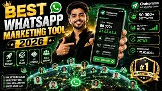 Send WhatsApp Messages Automatically | Best Business Automation App in 2025