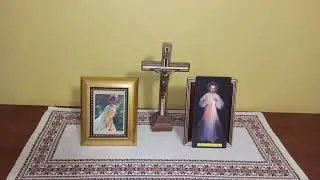 🔴17.01.26. Молитва Ангела Миру в Фатімі. Молимось на вервиці за швидкий і справедливий мир в Україні