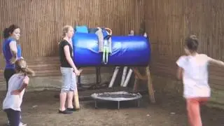 UKS VOLTEO P&oacute;łkolonie letnie :)