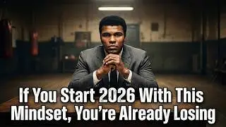 If You Start 2026 With This Mindset, You&rsquo;re Already Losing | Muhammad Ali