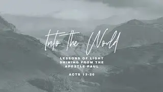 VICTORY LIFE CHURCH 3/5/2023 - Series: Into the World: The Gospel of the Spirit
