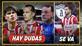 🚨CONFIRMADO: Mozo se va PRESTADO a Pachuca | Hay DUDAS en Chivas | noticias chivas