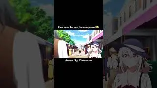 Anime: Spy Classroom