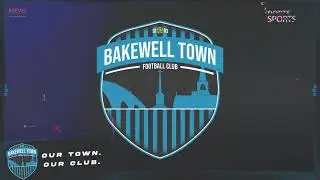 This is Bakewell Town FC