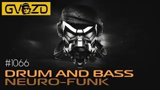 DJ Gvozd - Pirate Station 1066 Radio Record - 15 April 2022 | drum and bass, dnb, neurofunk