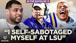 Getting Kicked Out Of LSU - What REALLY Happened? | Full Episode