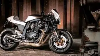 Custom Suzuki GSX R 750 by Str8ghtblood|Custom Moto