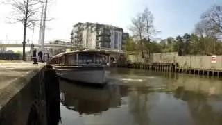 City Boats, Vanguard Tour