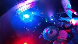 Idiosyncrasy - Korn - Drum Cam | Freaks Unleashed Korn Tribute