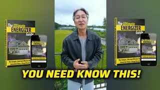 THE ULTIMATE ENERGIZER GUIDE REVIEW - THE ULTIMATE ENERGIZER GUIDE IS RELIABLE