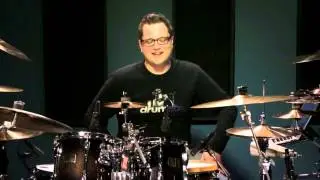 Drumeo VIP Week 3 с барабанщиком Джаем Эсом и Дэйвом Аткинсоном